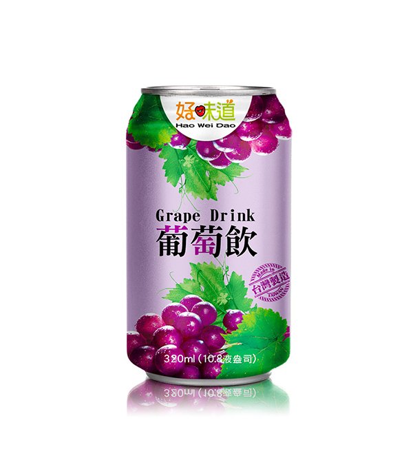 haoweidao grape drink