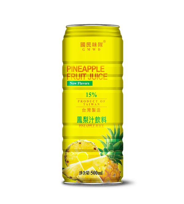 gmwd pineapple juice