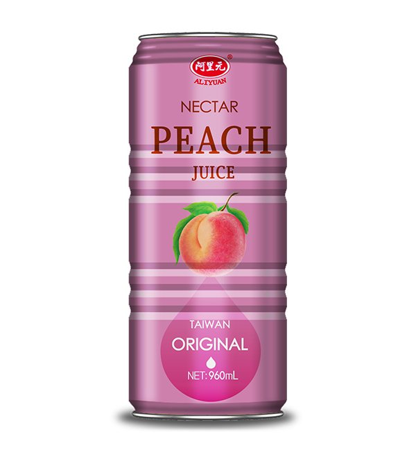 aliyuan peach juice