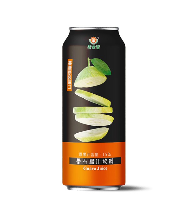 hongjinfu guava juice