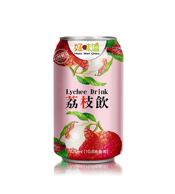 haoweidao lychee drink