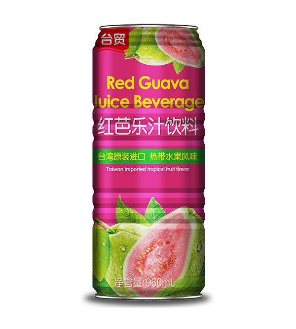 taimao red guava juice