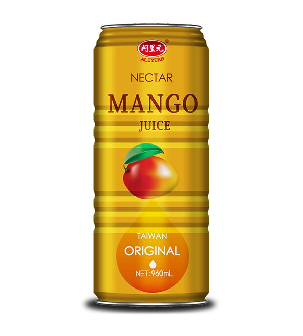 aliyuan mango juice