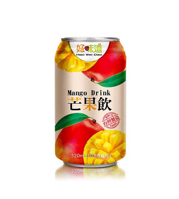 haoweidao mango drink